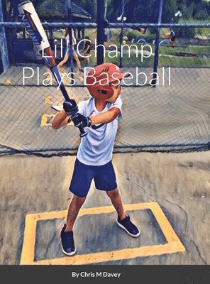 Lil' Champ Plays Baseball 1
