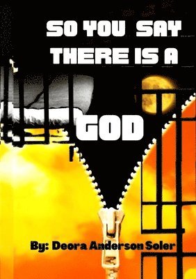 bokomslag So You Say There is a God