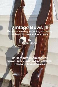 bokomslag Vintage Bows III