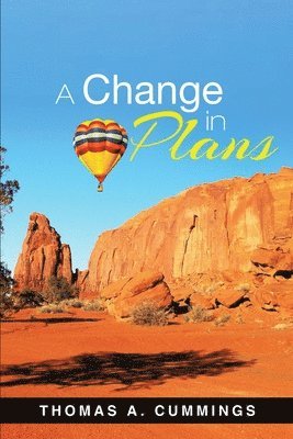 bokomslag Change in Plans