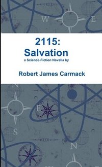 bokomslag 2115 Salvation