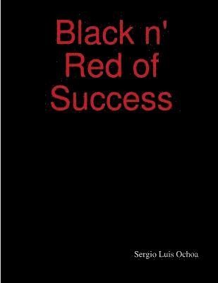 Black n' Red of Success 1