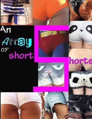 bokomslag Array of Short Shorts