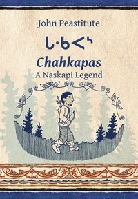 bokomslag Chahkapas