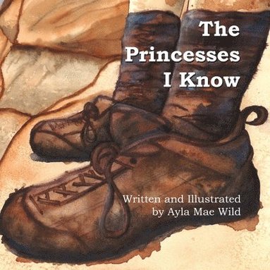 bokomslag Princesses I Know