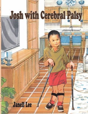 Josh With Cerebral Palsy 1