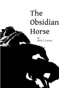 bokomslag The Obsidian Horse