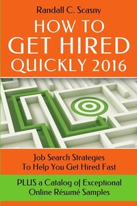 bokomslag How To Get Hired Quickly