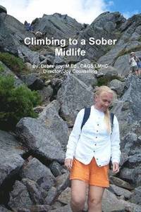 bokomslag Climbing towards a Sober Midlife