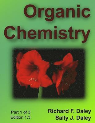bokomslag Organic Chemistry, Part 1 of 3