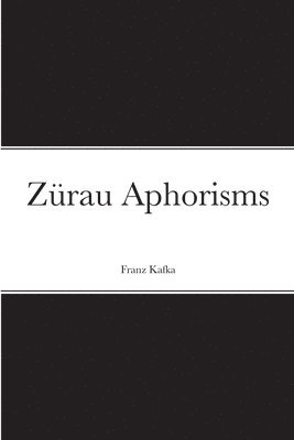 Zrau Aphorisms 1