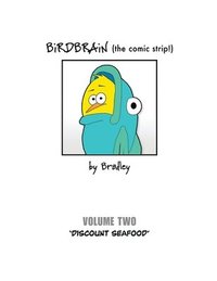 bokomslag BiRDBRAiN (the comic strip!) Volume 2