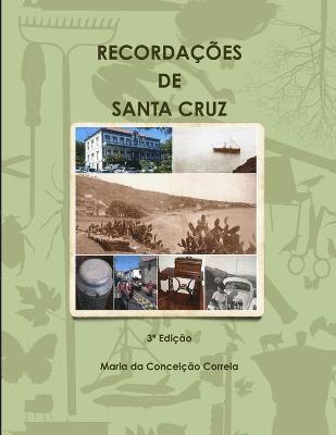 bokomslag Recordacoes de Santa Cruz