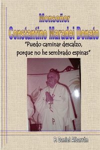 bokomslag Mons. Constantino Maradei D.