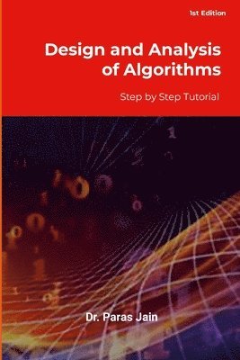 bokomslag Design and Analysis of Algorithms