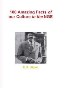bokomslag 100 Amazing Facts of our Culture in the NGE