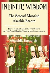 bokomslag The Second Moorish Akashik Records