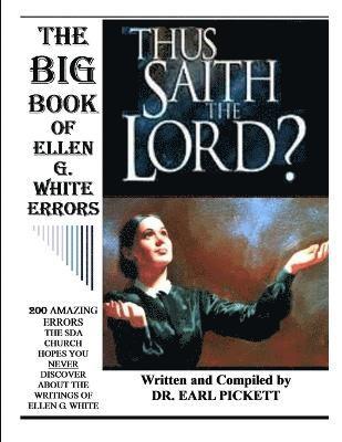 bokomslag Big Book of Ellen G. White Errors