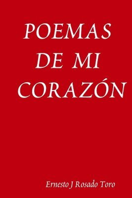 bokomslag Poemas De Mi Corazon