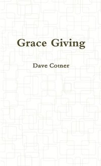 bokomslag Grace Giving