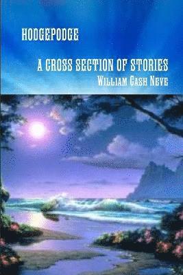 William Cash Neve - Hodgepodge A Cross Section of Stories, Häftad