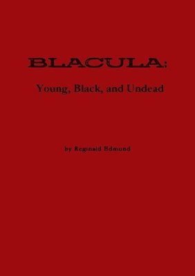 bokomslag Blacula
