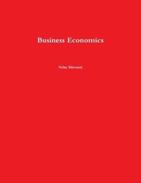 bokomslag Business Economics