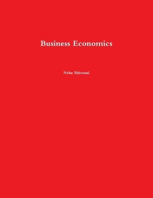 bokomslag Business Economics