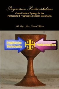 bokomslag Progressive Pentecostalism