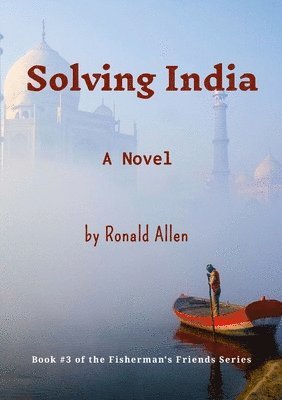 Ronald Allen - Solving India, Häftad