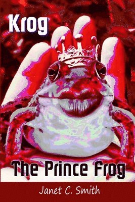 bokomslag Krog The Prince Frog