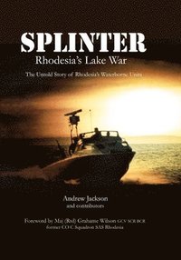 bokomslag Splinter