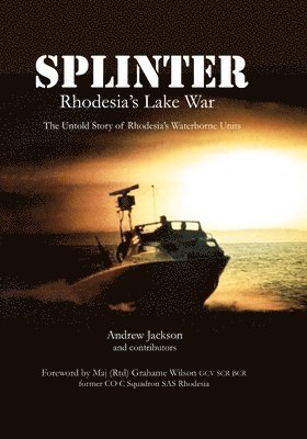Andrew Jackson - Splinter, Häftad