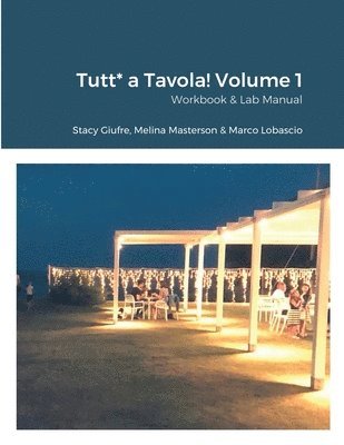 Tutt* a Tavola! Volume 1 1