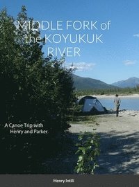 bokomslag MIDDLE FORK of the KOYUKUK RIVER