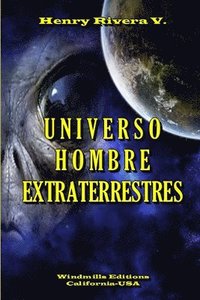 bokomslag Universo Hombre Extraterrestres