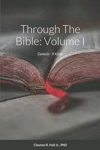 bokomslag Through The Bible