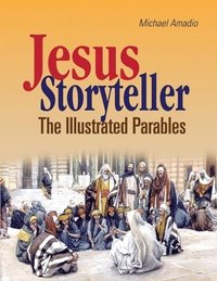 bokomslag Jesus Storyteller