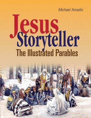 Jesus Storyteller 1