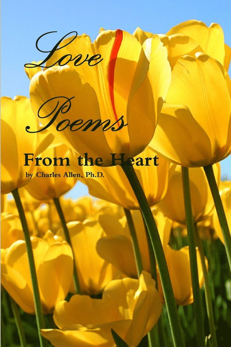 Love Poems From The Heart 1