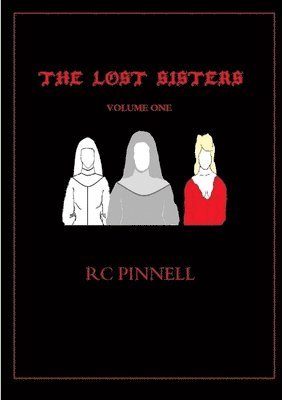 bokomslag Lost Sisters Volume 1