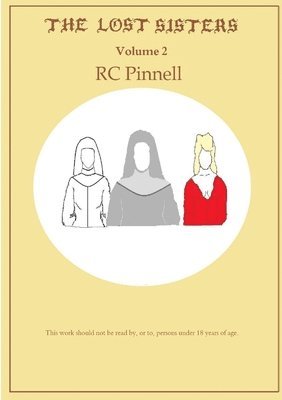 Rc Pinnell, RC Pinnell - LOST SISTERS Volume 2, Häftad