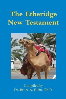 The Etheridge New Testament 1