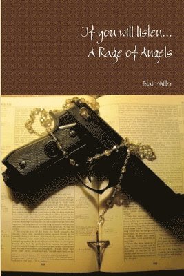 bokomslag Rage of Angels
