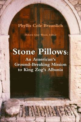 Stone Pillows 1