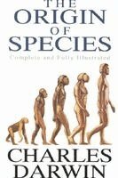 Charles Darwin - Origin Of Species, Häftad