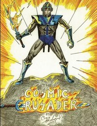 bokomslag Cosmic Crusader