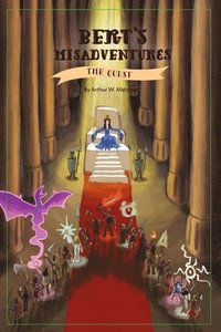 bokomslag Bert's Misadventures - the Quest