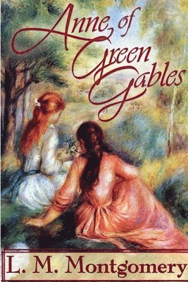 bokomslag Anne Of Green Gables