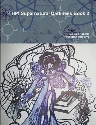 Paul Roberts - HPI Supernatural Darkness Book 2, Häftad